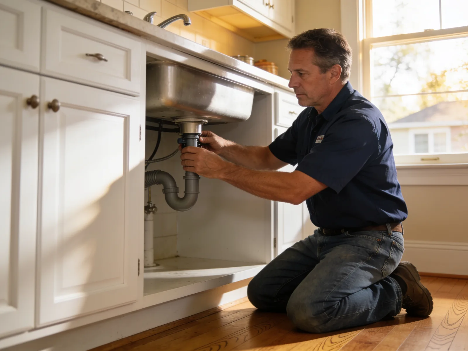 Plumber company in Lynn Center, IL